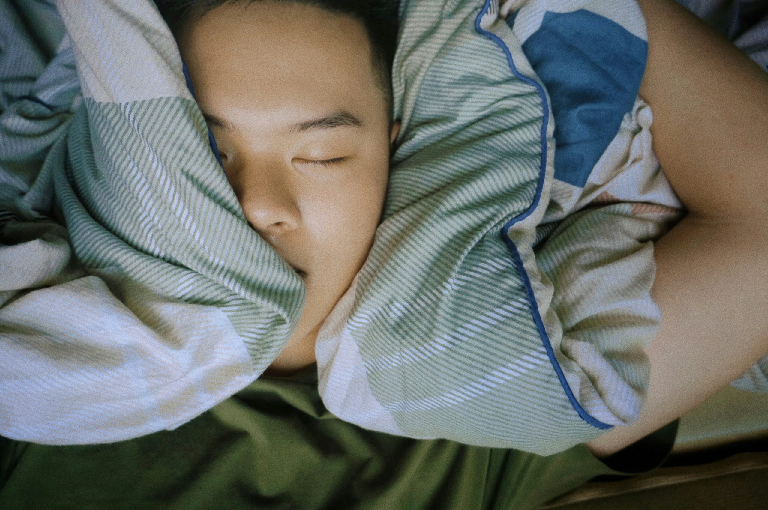 peaceful sleep