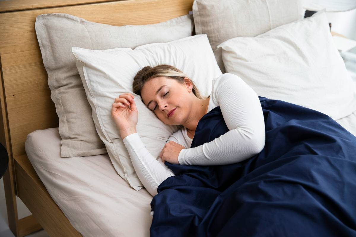 Why Pressure Relief is the Secret to Better Sleep and Weight Loss in Hybrid Mattresses